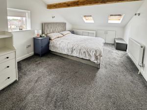 Master bedroom- click for photo gallery